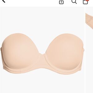 Wacoal strapless bra 32 DD